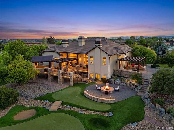 2.79 Acres of Land with Home for Sale in Broomfield, Colorado
