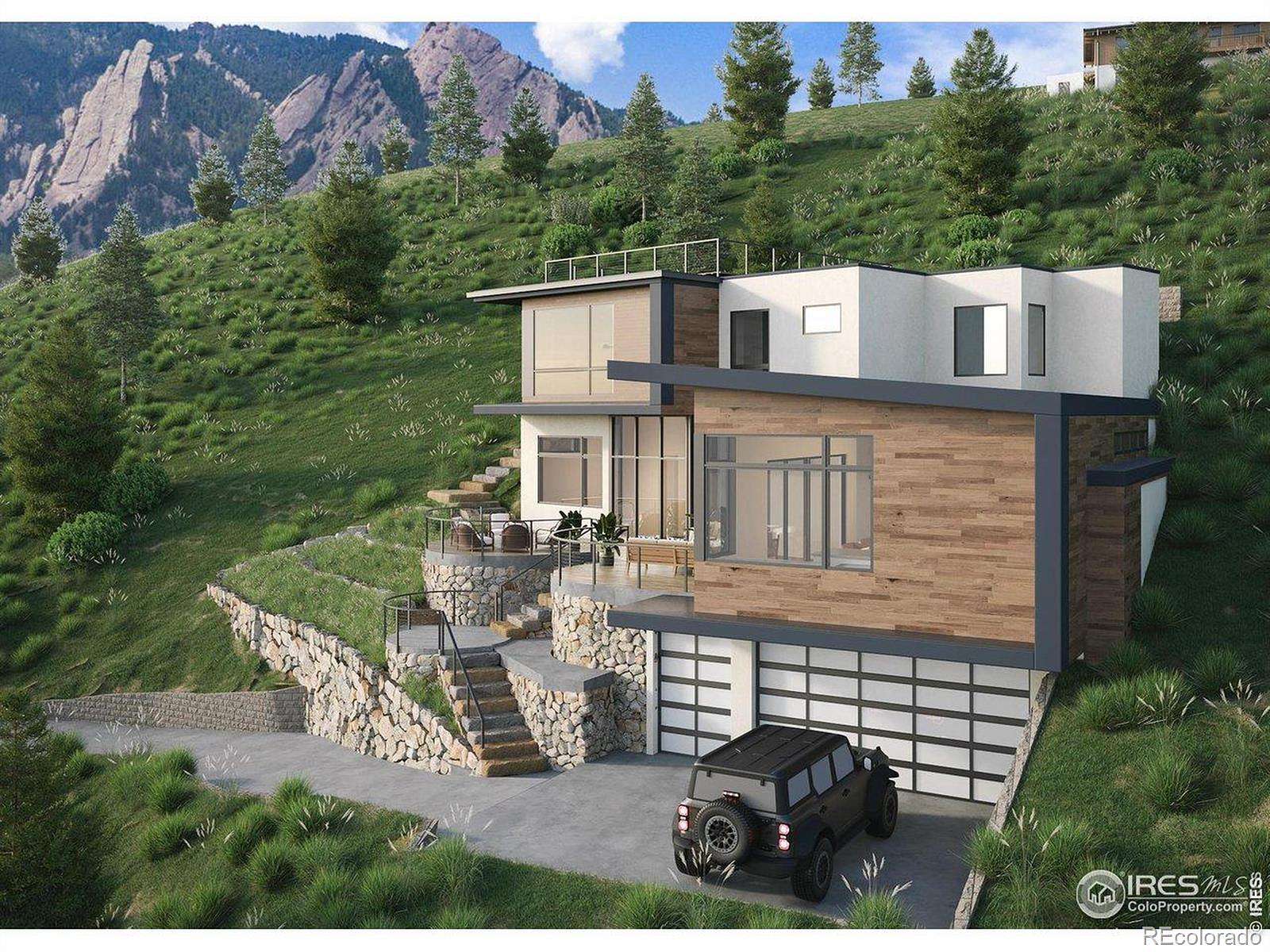0.32 Acres of Residential Land for Sale in Boulder, Colorado