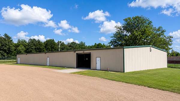1.7 Acres of Commercial Land for Sale in Linden, Texas