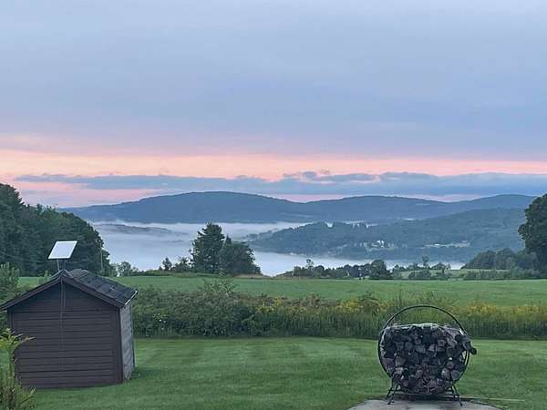 100 Acres of Land with Home for Sale in Lyndon, Vermont