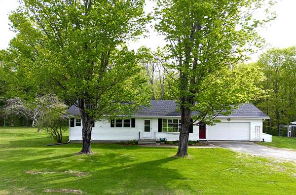 3 Acres of Land with Home for Sale in Danville, Vermont
