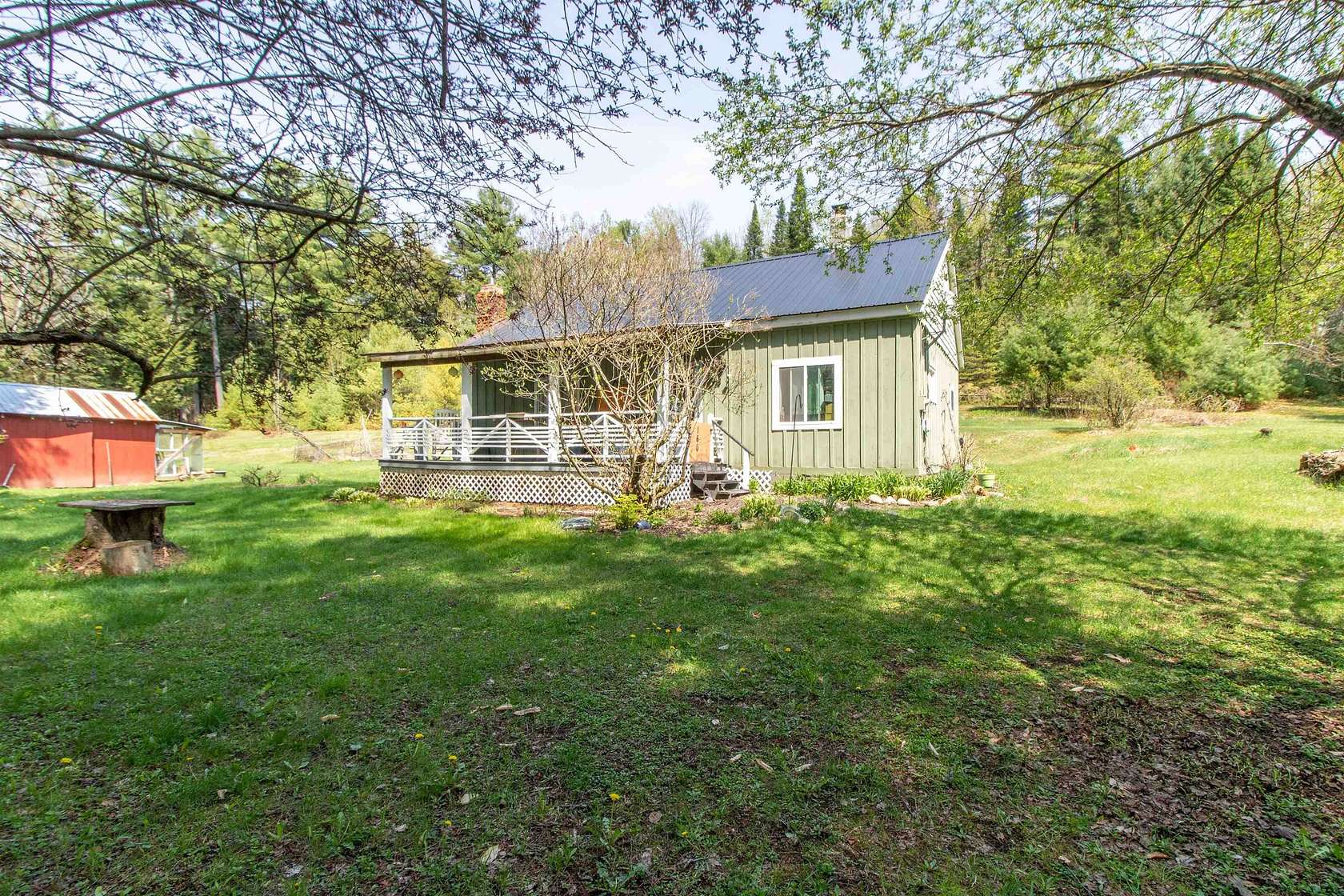 2.3 Acres of Land with Home for Sale in Lyndon, Vermont