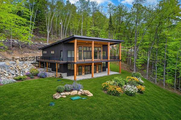 2.2 Acres of Land with Home for Sale in Plymouth, Vermont