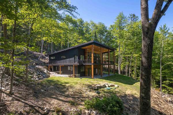 2.2 Acres of Land with Home for Sale in Plymouth, Vermont