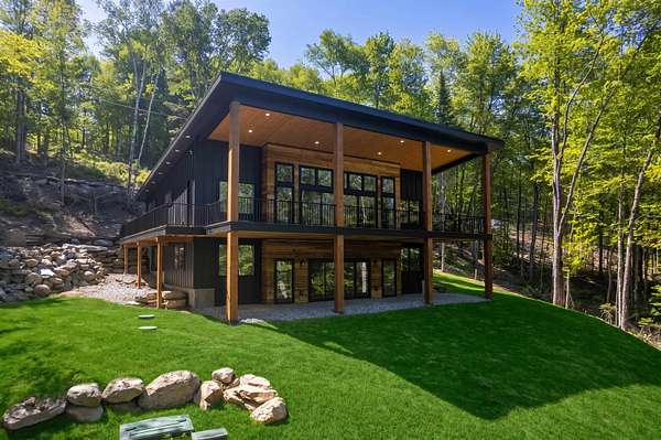 2.2 Acres of Land with Home for Sale in Plymouth, Vermont