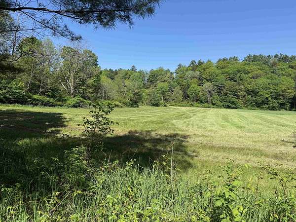 7.1 Acres of Land for Sale in Fairlee, Vermont