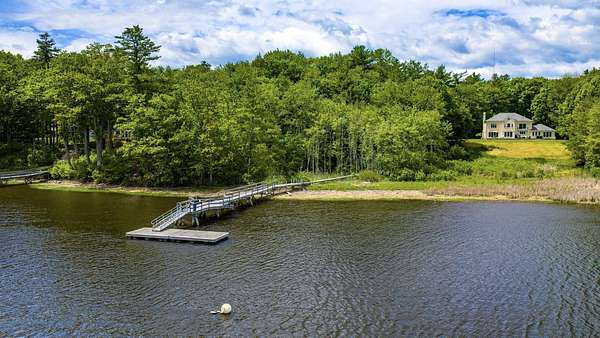 5.5 Acres of Land with Home for Sale in Dover, New Hampshire