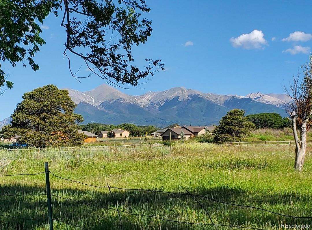 9.79 Acres of Land with Home for Sale in Salida, Colorado
