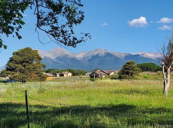 9.79 Acres of Land with Home for Sale in Salida, Colorado