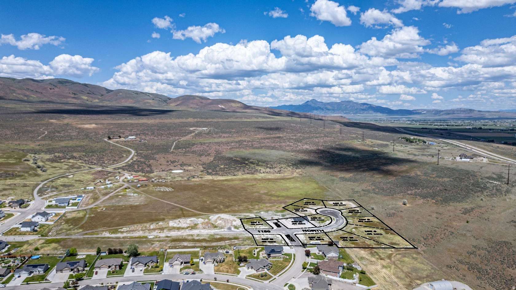 0.31 Acres of Land for Sale in Tremonton, Utah