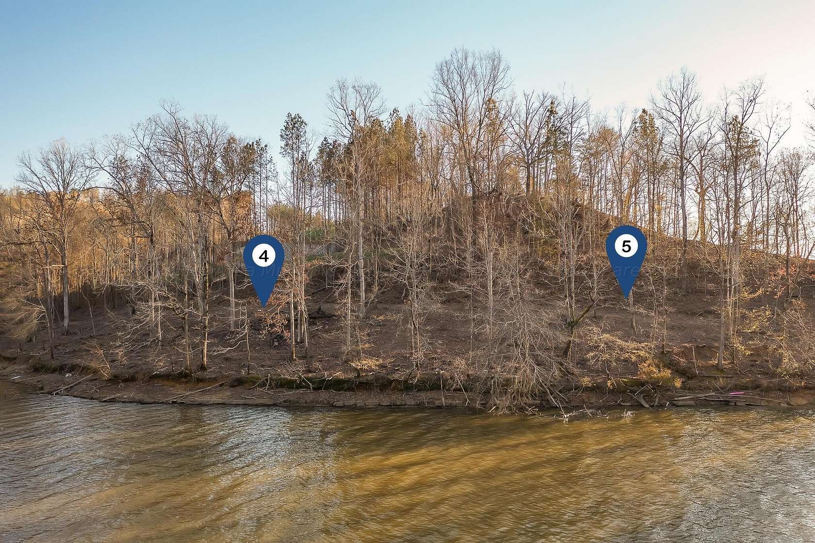 0.84 Acres of Land for Sale in Crane Hill, Alabama