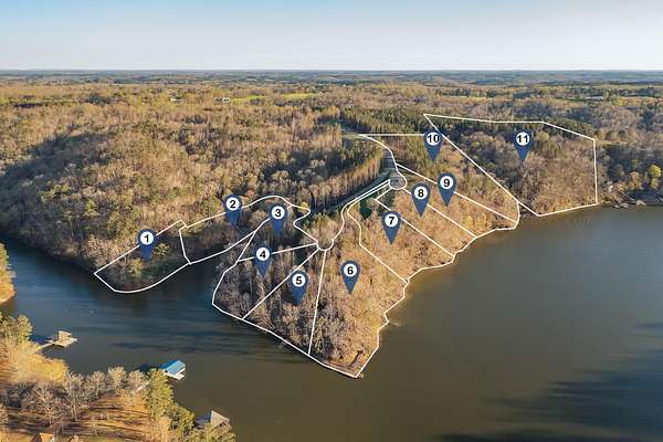 0.84 Acres of Land for Sale in Crane Hill, Alabama