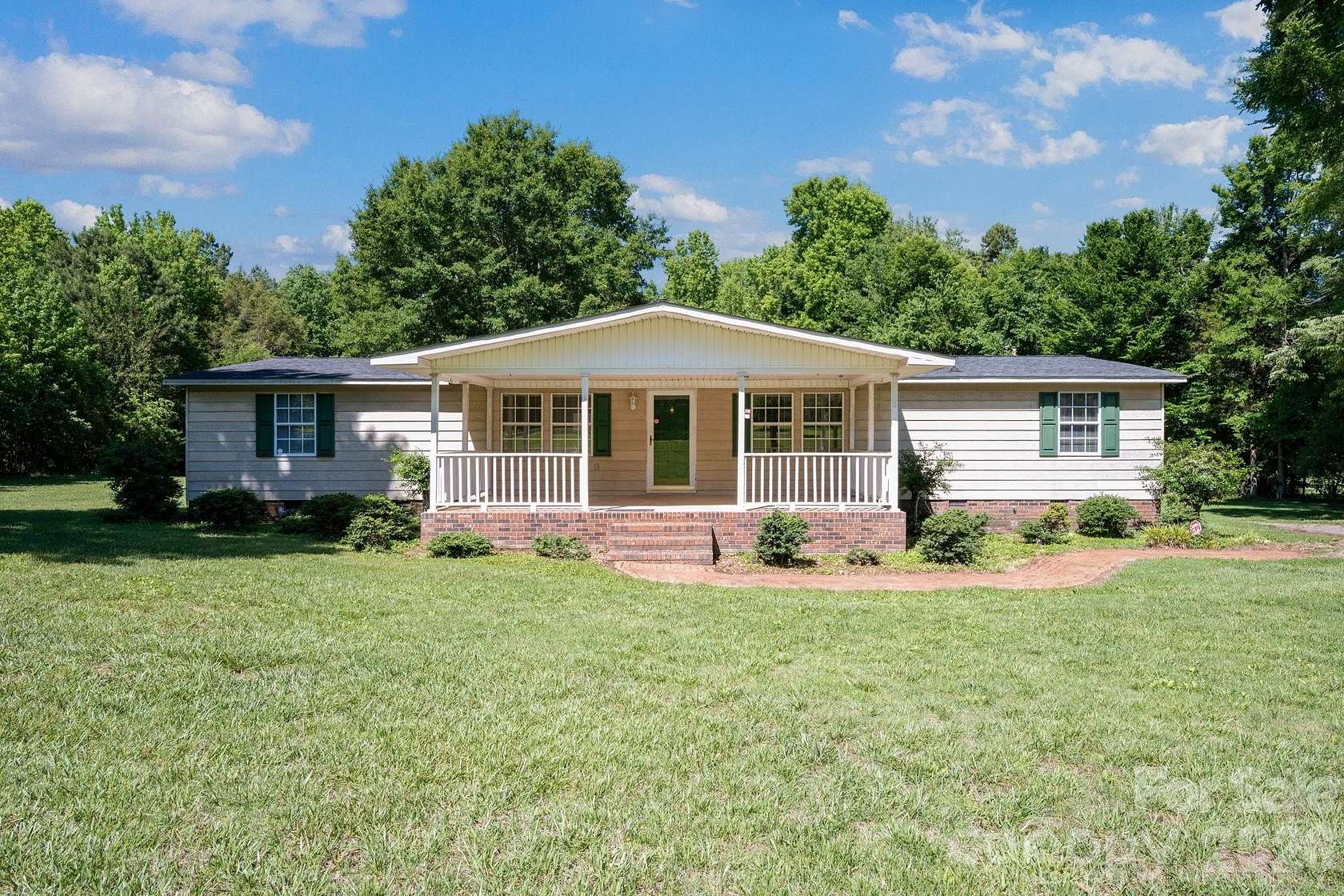 2 Acres of Land with Home for Sale in Denver, North Carolina