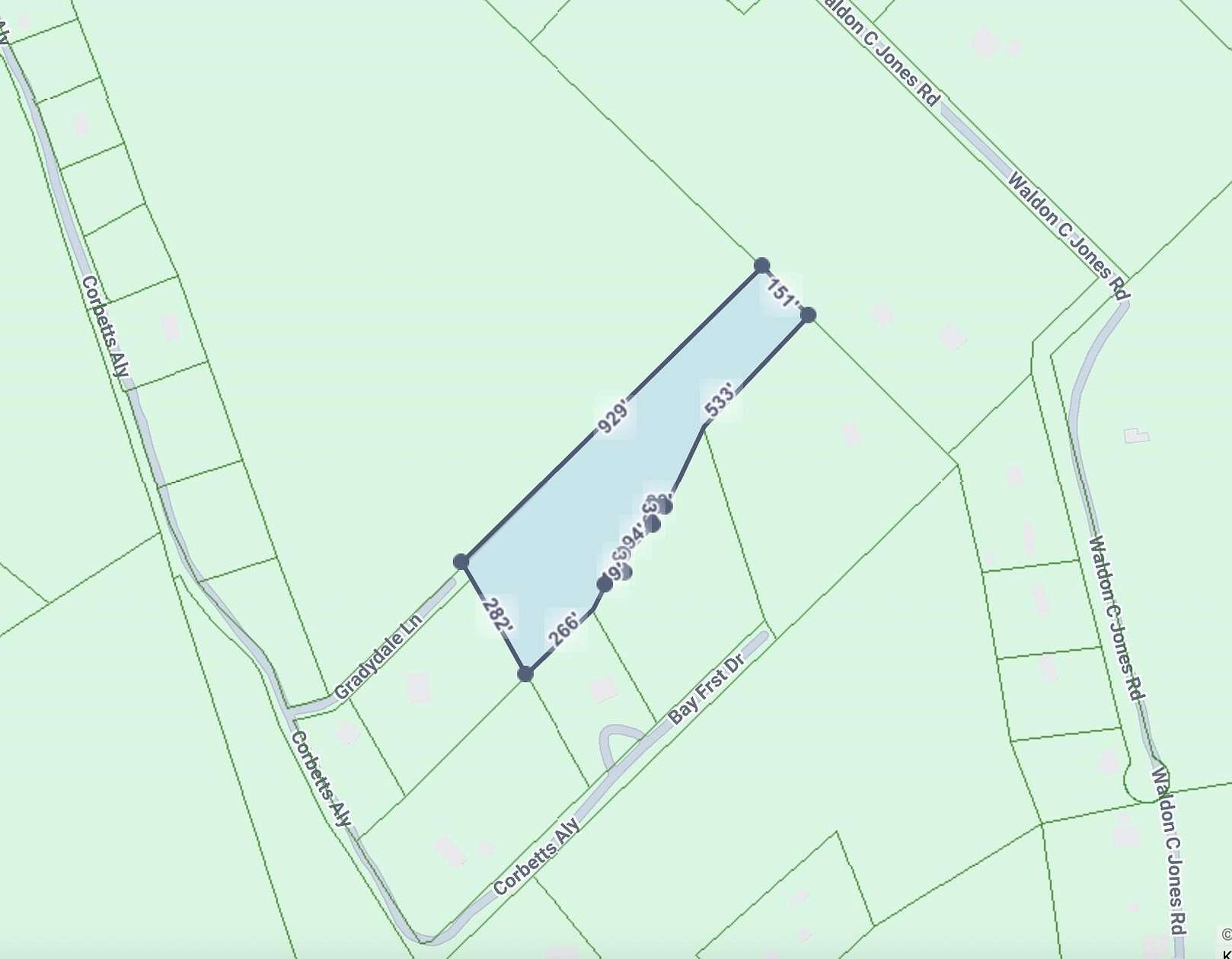 4.39 Acres of Residential Land for Sale in Johns Island, South Carolina