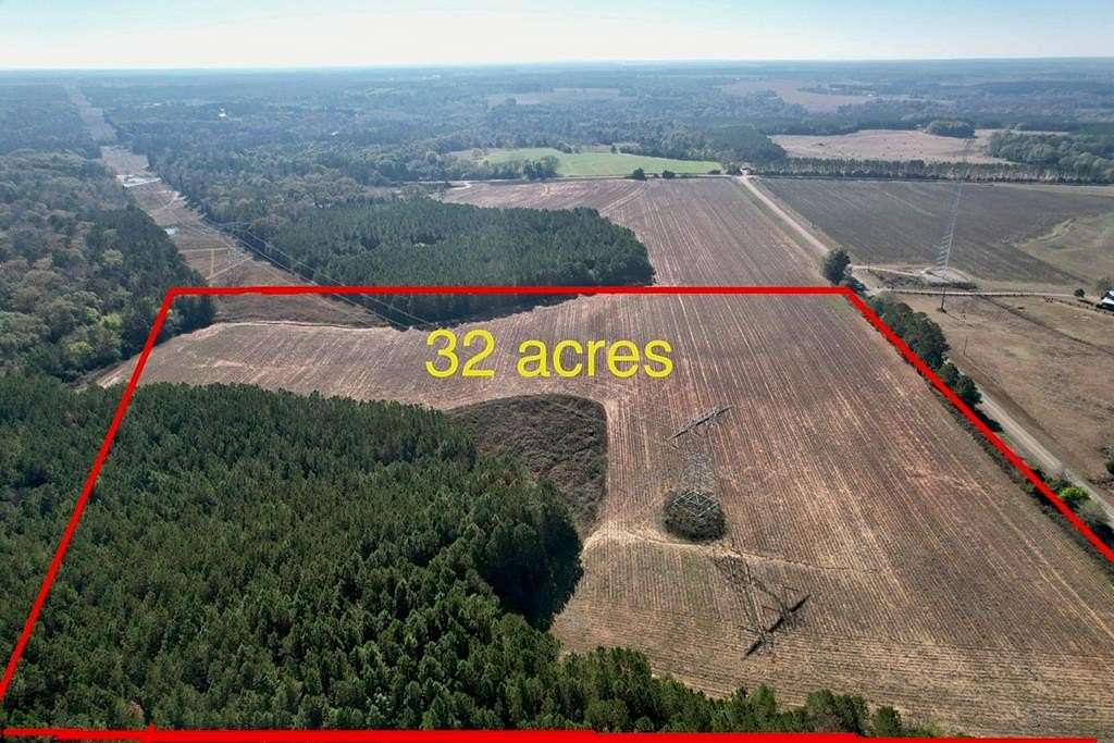 32 Acres of Land for Sale in Headland, Alabama