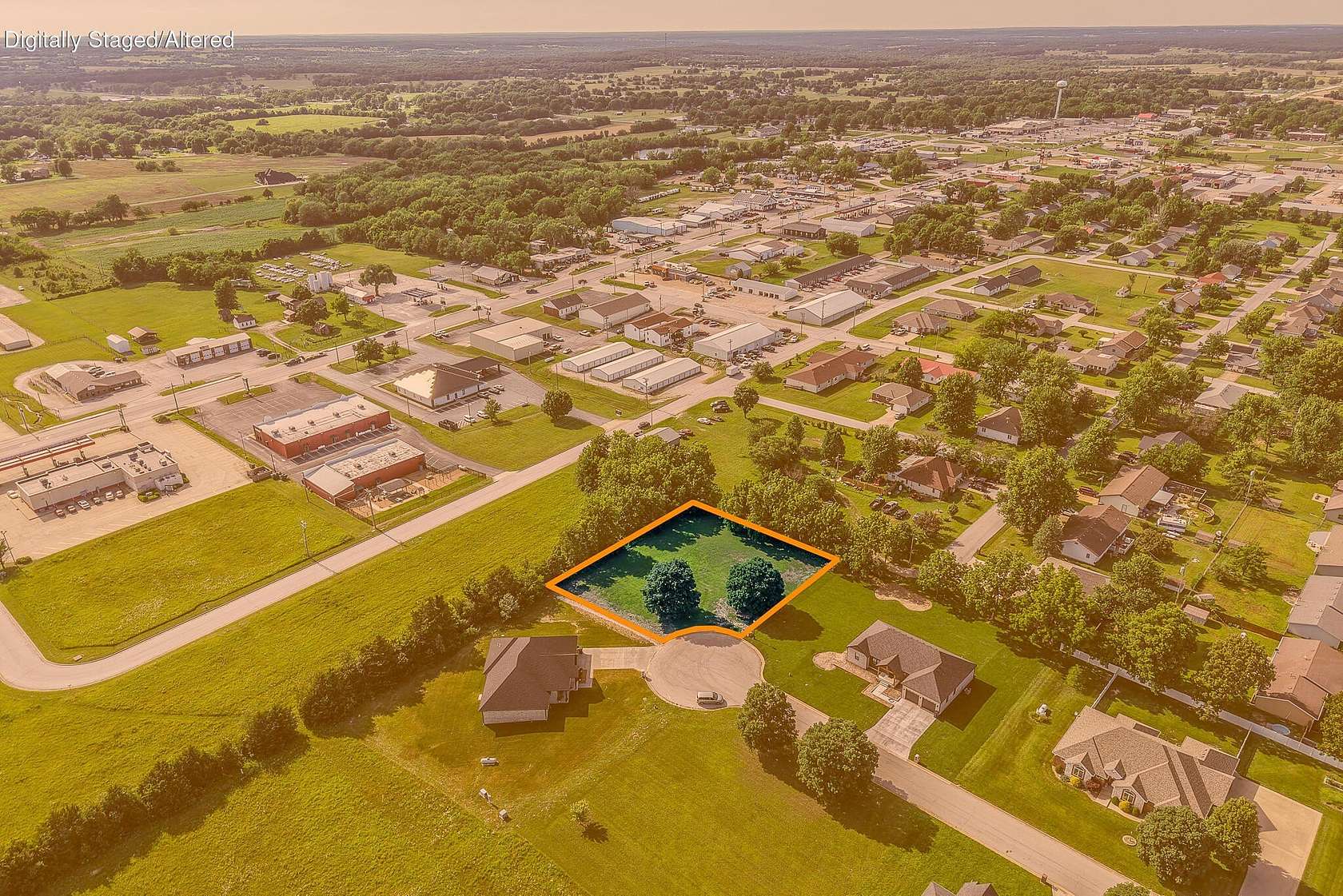 0.59 Acres of Residential Land for Sale in Buffalo, Missouri