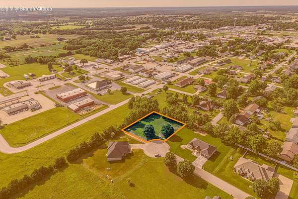 0.59 Acres of Residential Land for Sale in Buffalo, Missouri