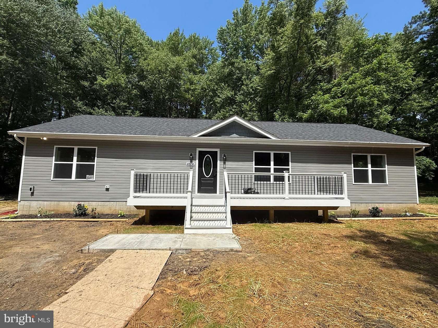 4.35 Acres of Land with Home for Sale in Saint Inigoes Shores, Maryland