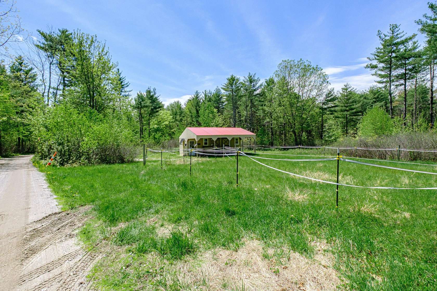 15.8 Acres of Land for Sale in Oxford, Maine