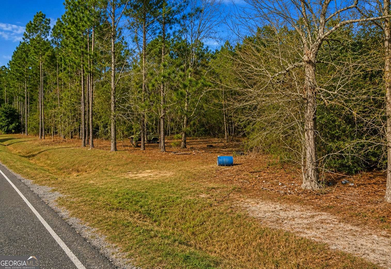 2.8 Acres of Residential Land for Sale in Eastman, Georgia