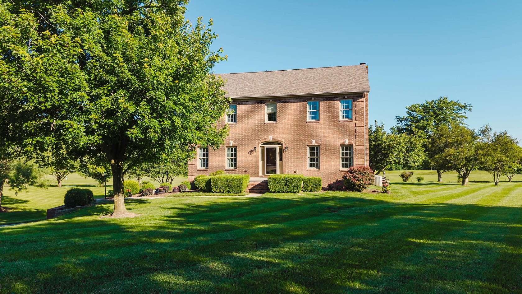 6.3 Acres of Land with Home for Sale in Nicholasville, Kentucky