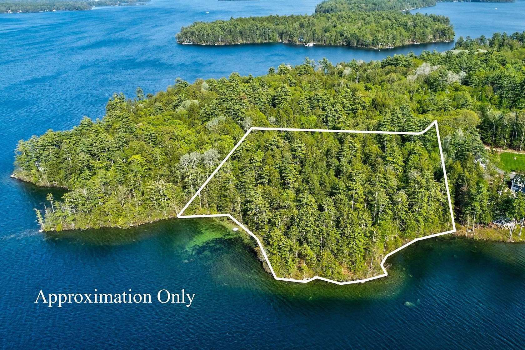 4.25 Acres of Residential Land for Sale in Meredith, New Hampshire