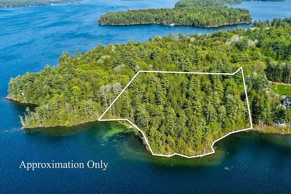 4.25 Acres of Residential Land for Sale in Meredith, New Hampshire