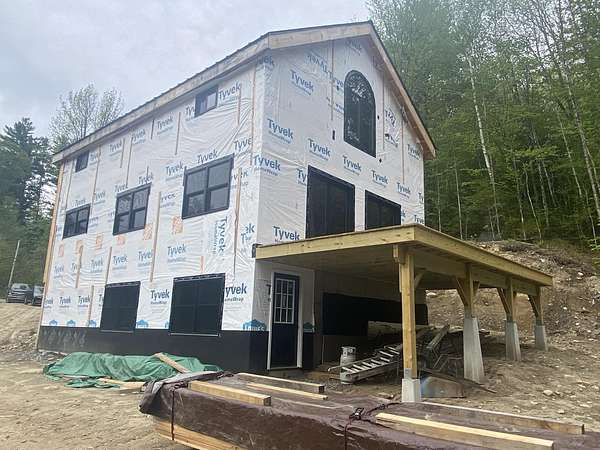 2 Acres of Land with Home for Sale in Wardsboro, Vermont