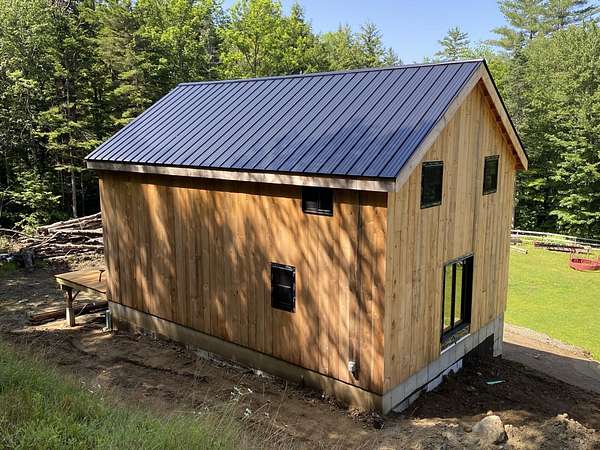 2 Acres of Land with Home for Sale in Wardsboro, Vermont