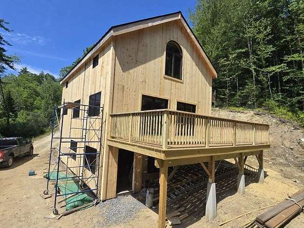 2 Acres of Land with Home for Sale in Wardsboro, Vermont