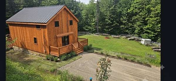 2 Acres of Land with Home for Sale in Wardsboro, Vermont