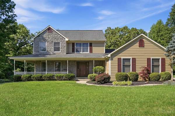 5 Acres of Land with Home for Sale in Batavia Township, Ohio