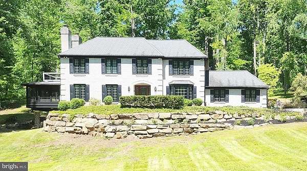 1.6 Acres of Land with Home for Sale in West Chester, Pennsylvania