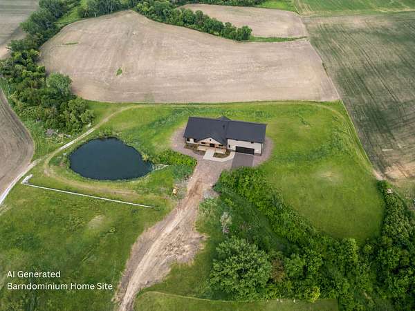 5.44 Acres of Residential Land for Sale in Mitchellville, Iowa