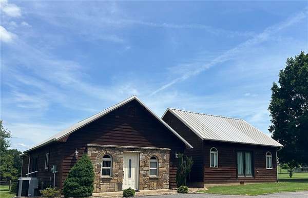 10 Acres of Land with Home for Sale in Russellville, Arkansas
