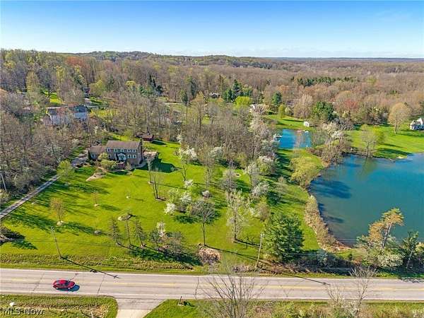1.66 Acres of Residential Land for Sale in Chagrin Falls, Ohio