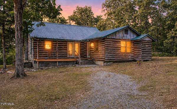 36.6 Acres of Land with Home for Sale in Jonesville, Virginia