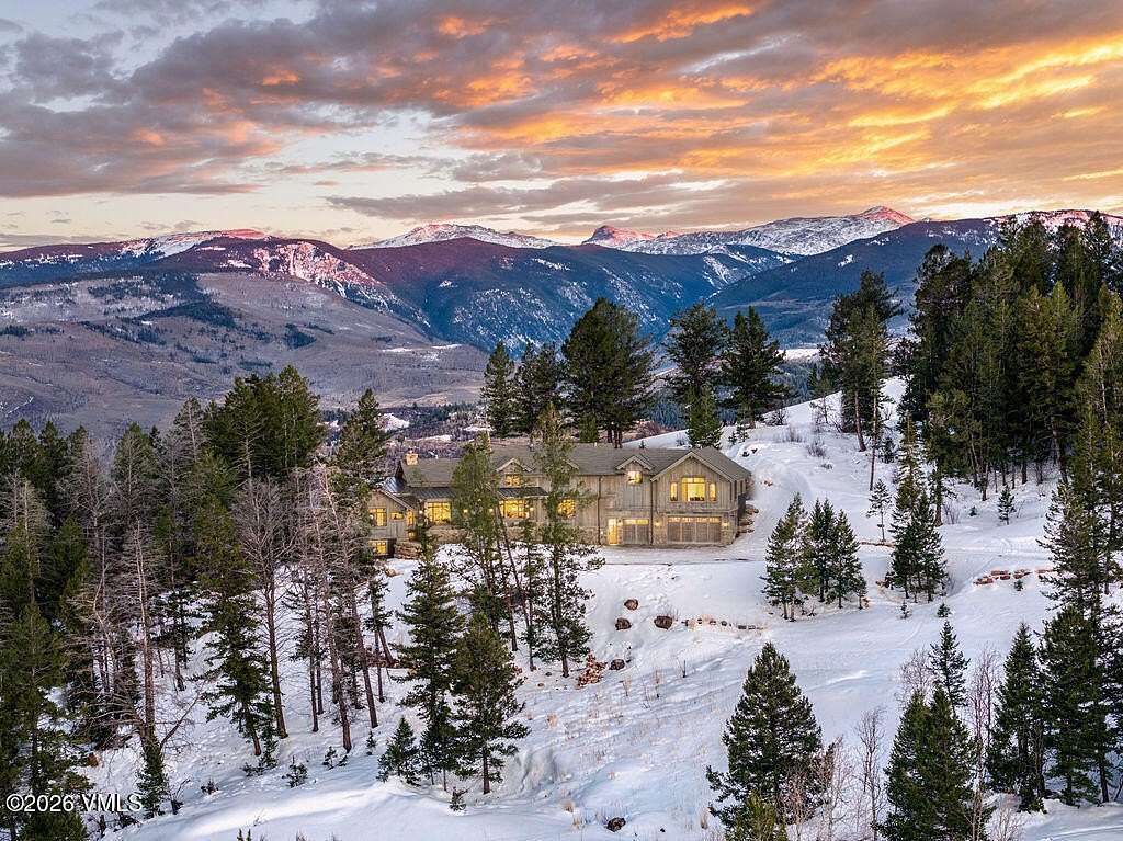 10 Acres of Land with Home for Sale in Wolcott, Colorado
