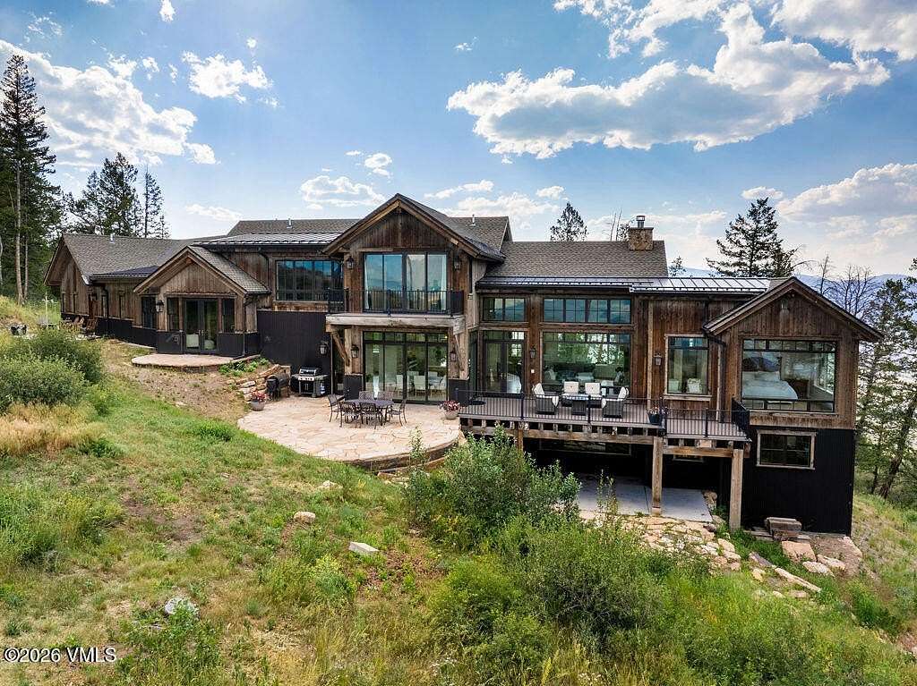 10 Acres of Land with Home for Sale in Wolcott, Colorado