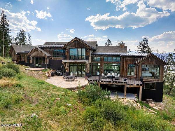 10 Acres of Land with Home for Sale in Wolcott, Colorado