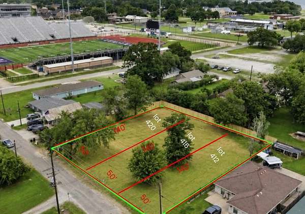 0.16 Acres of Residential Land for Sale in Port Neches, Texas