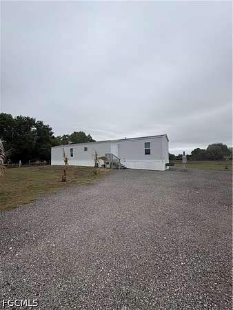 2 Acres of Land with Home for Sale in Clewiston, Florida