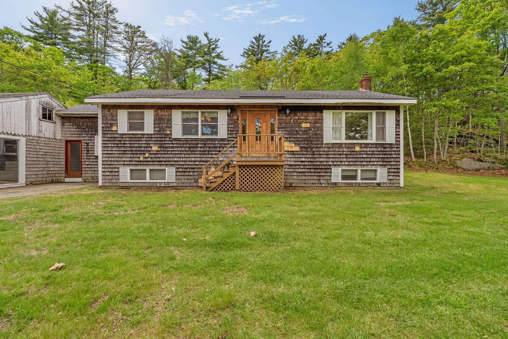 1.6 Acres of Land with Home for Sale in Phippsburg, Maine