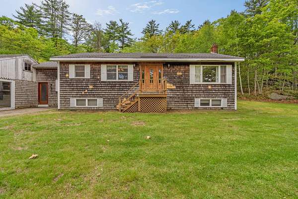 1.6 Acres of Land with Home for Sale in Phippsburg, Maine