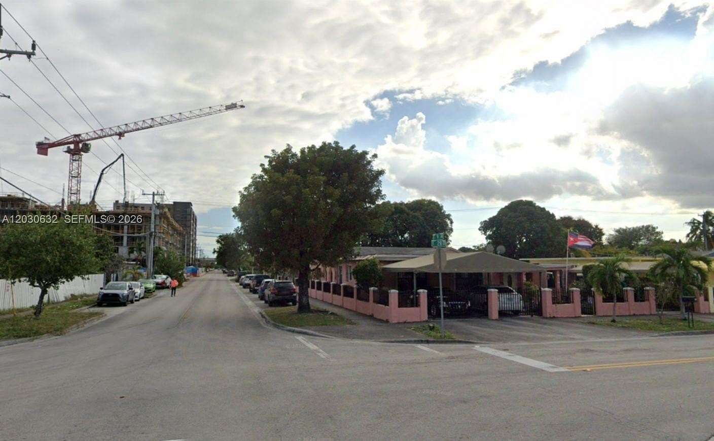 0.19 Acres of Mixed-Use Land for Sale in Hialeah, Florida