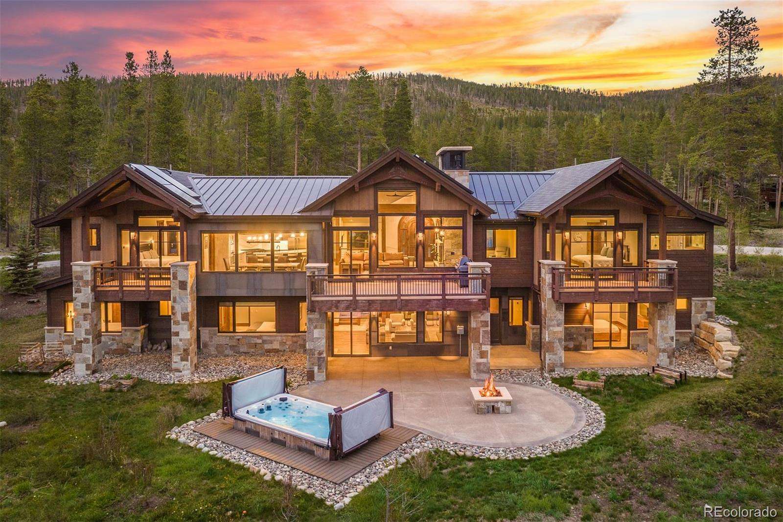 1.55 Acres of Improved Mixed-Use Land for Sale in Breckenridge, Colorado