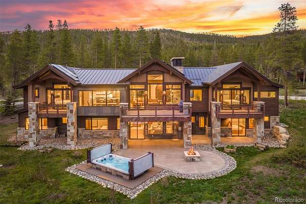 1.55 Acres of Improved Mixed-Use Land for Sale in Breckenridge, Colorado