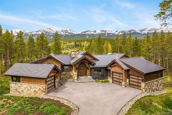 1.55 Acres of Improved Mixed-Use Land for Sale in Breckenridge, Colorado