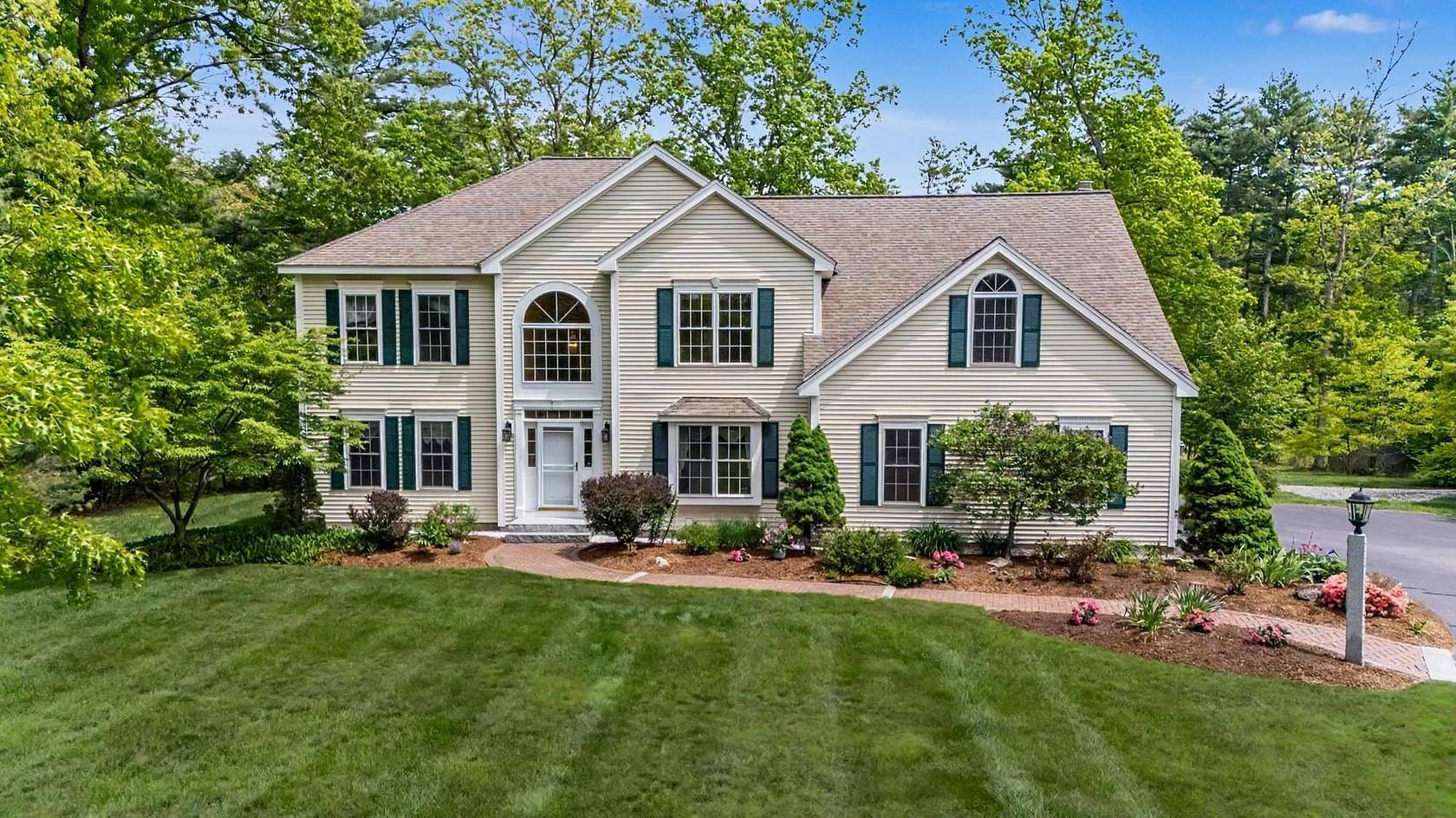 1.5 Acres of Land with Home for Sale in Bedford, New Hampshire