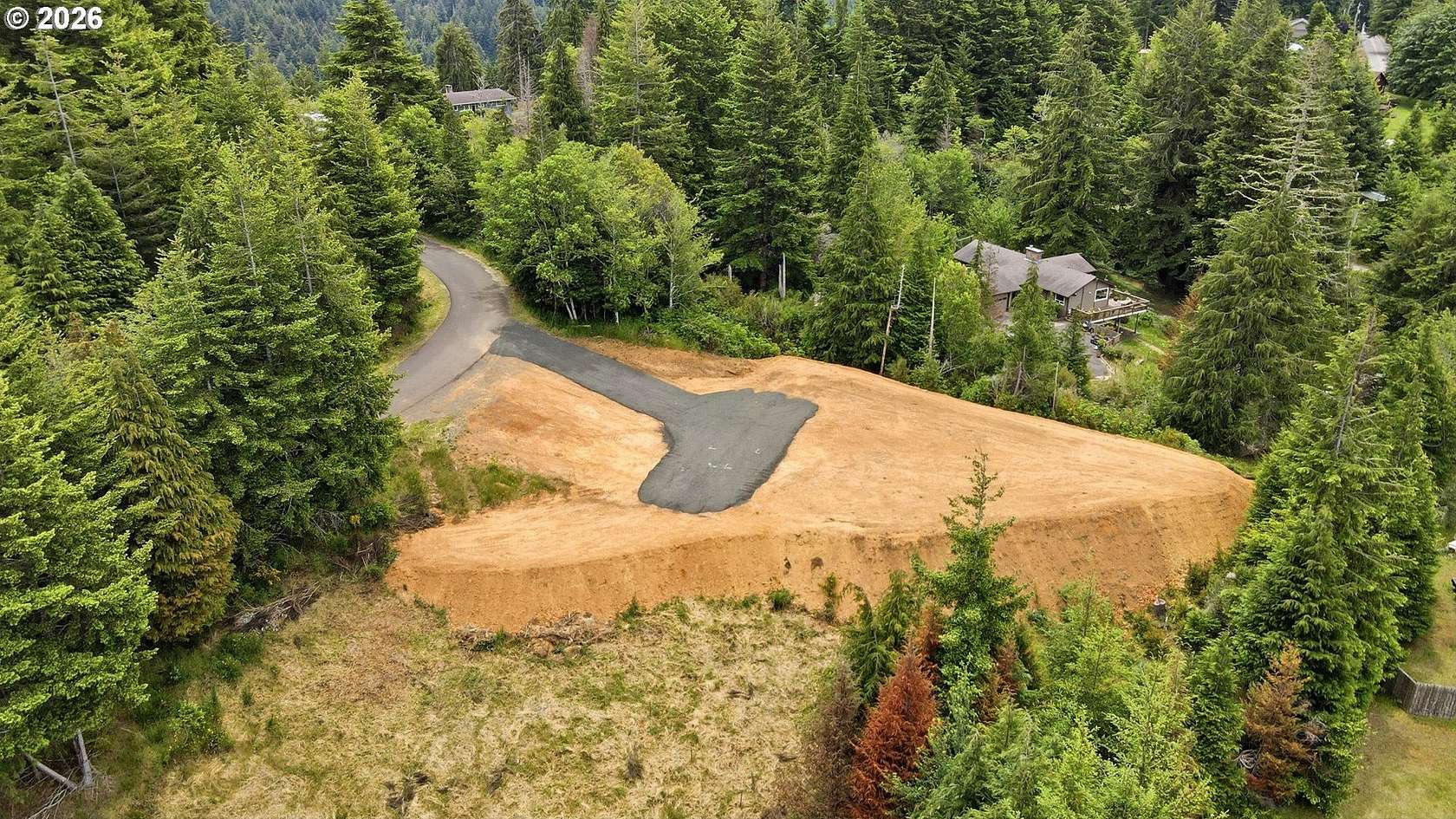 1.12 Acres of Residential Land for Sale in Coos Bay, Oregon